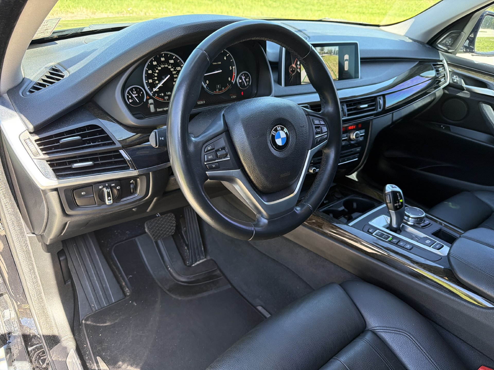 Used 2015 BMW X5 xDrive35d AWD/4WD image 21
