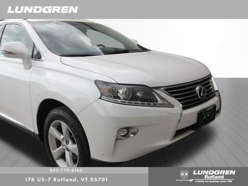 Used 2015 Lexus RX 350 AWD image 46