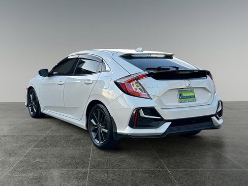 Used 2020 Honda Civic EX image 6