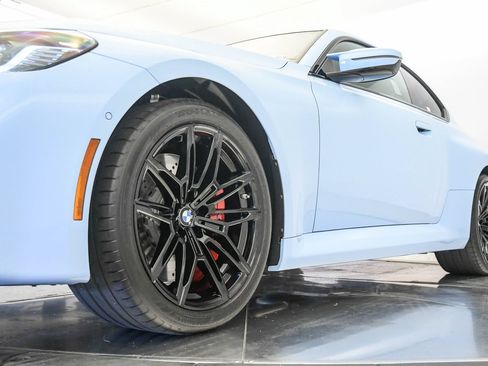 Used 2026 BMW M2 w/ Carbon Package RWD image 12
