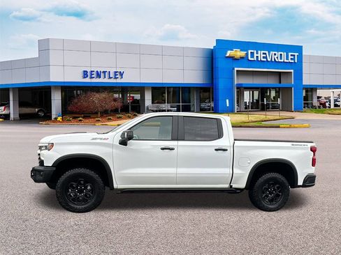 Used 2024 Chevrolet Silverado 1500 ZR2 w/ ZR2 Bison Edition image 2