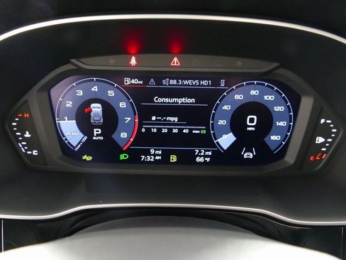 New 2025 Audi Q3 2.0T Premium Plus image 16