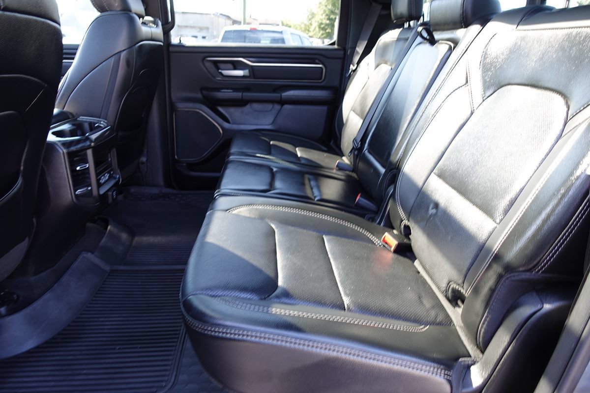 Used 2023 RAM 1500 Rebel w/ Rebel Level 2 Equipment Group AWD/4WD image 27