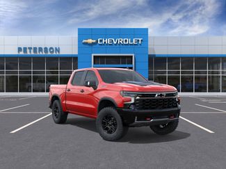 New 2026 Chevrolet Silverado 1500 ZR2 AWD/4WD video 2
