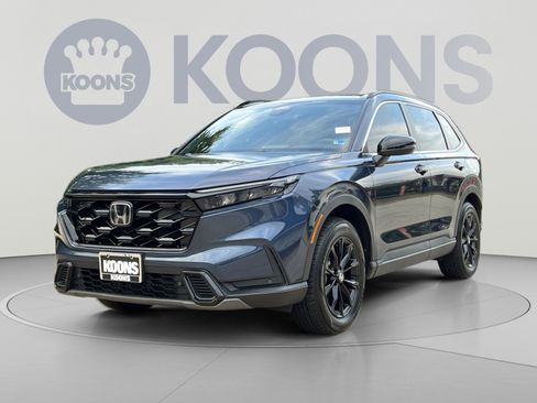 Used 2025 Honda CR-V Sport-L image 1