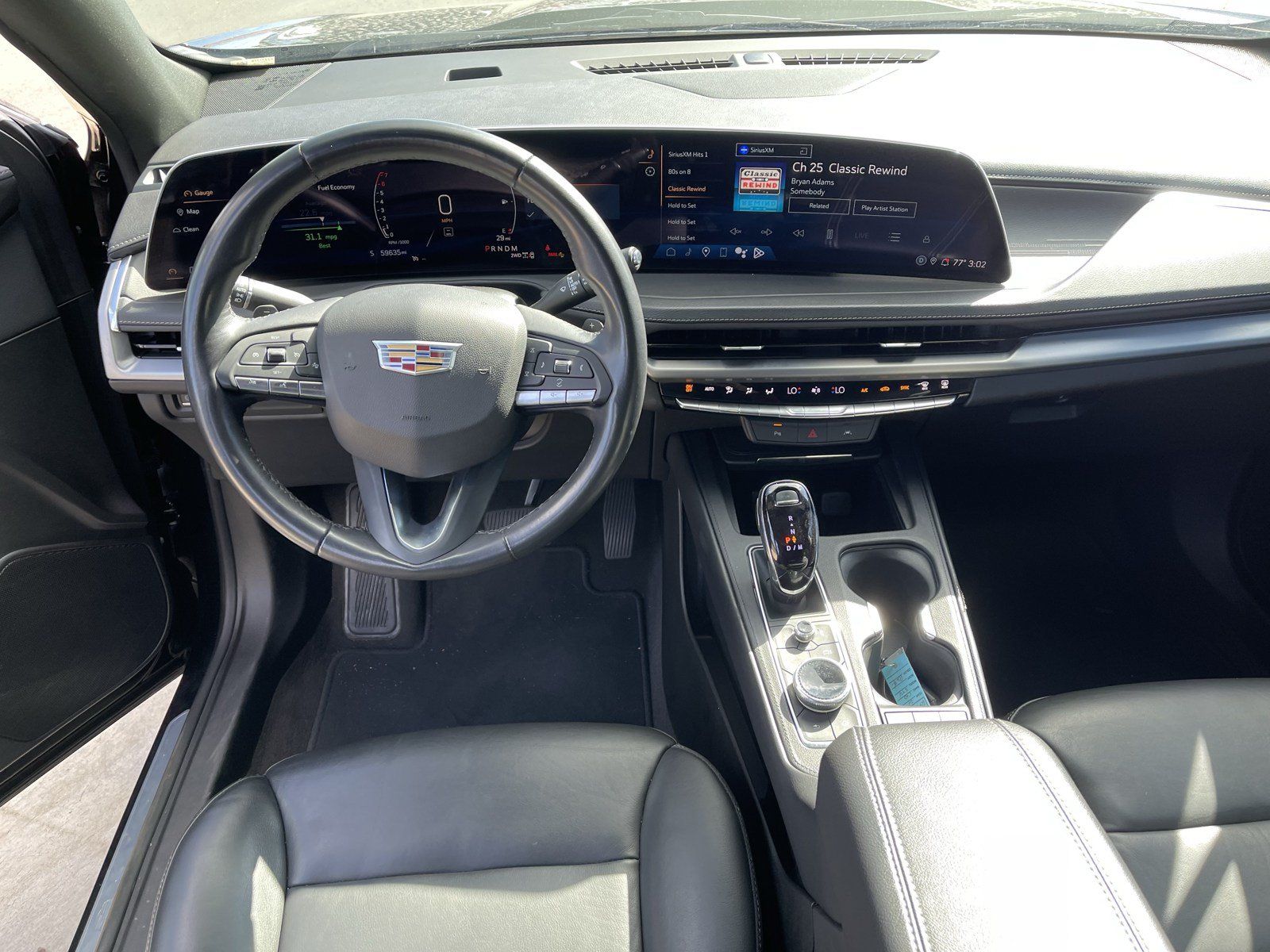 Used 2024 Cadillac XT4 Premium Luxury AWD/4WD image 11