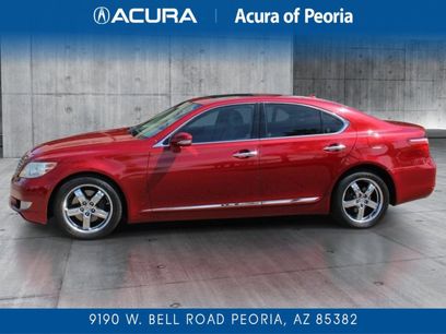 Used 2012 Lexus LS 460 w/ Luxury Value Edition