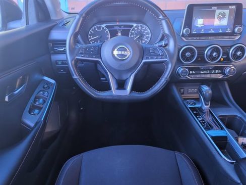 Used 2024 Nissan Sentra SR FWD image 2