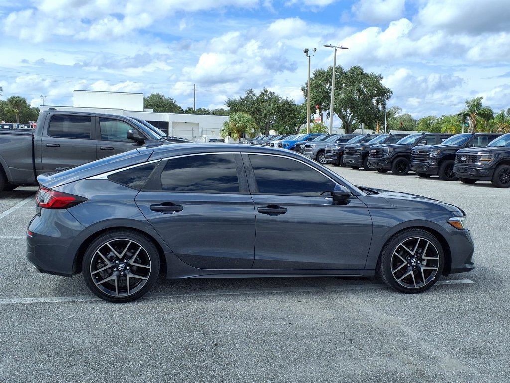 Used 2023 Honda Civic Sport Touring image 8