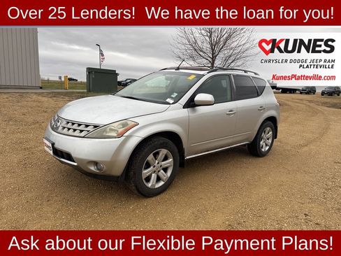 Used 2006 Nissan Murano SL FWD image 33