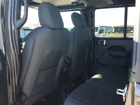 New 2026 Jeep Wrangler Willys image 15