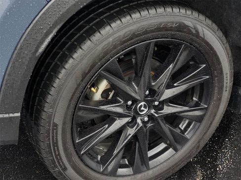 Used 2024 MAZDA CX-5 Carbon Edition image 7