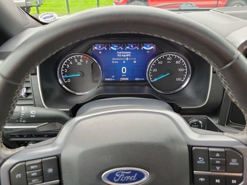 Certified 2023 Ford F150 XLT w/ Equipment Group 302A High AWD/4WD image 19