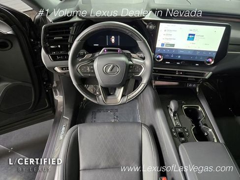 Certified 2025 Lexus RX 350 Premium Plus w/ Convenience Package AWD/4WD image 17