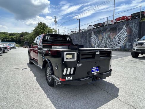 Used 2023 GMC Sierra 2500 SLT w/ SLT Convenience Package AWD/4WD image 5