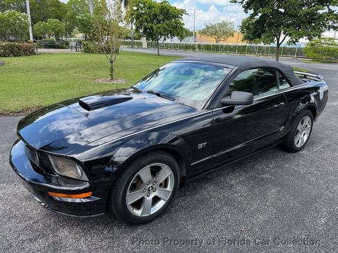 Used 2007 Ford Mustang GT Premium RWD image 23