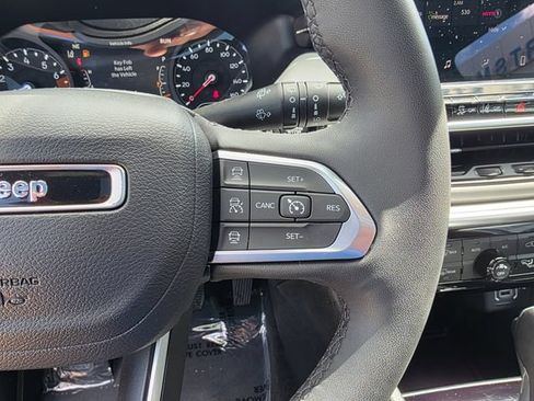 Used 2024 Jeep Compass Limited w/ Sun and Sound Group AWD/4WD image 28