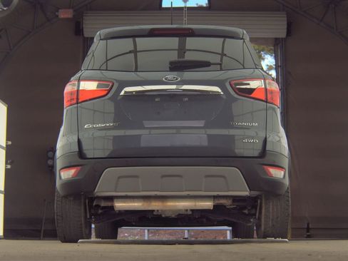 Used 2022 Ford EcoSport Titanium image 7