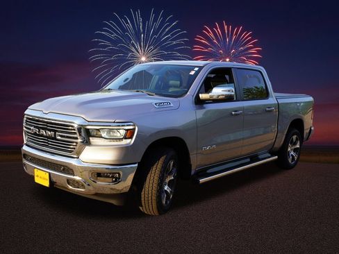 Certified 2023 RAM 1500 Laramie AWD/4WD image 11