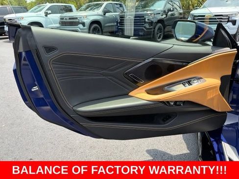 Used 2025 Chevrolet Corvette Z06 w/ Z07 Performance Package RWD image 12