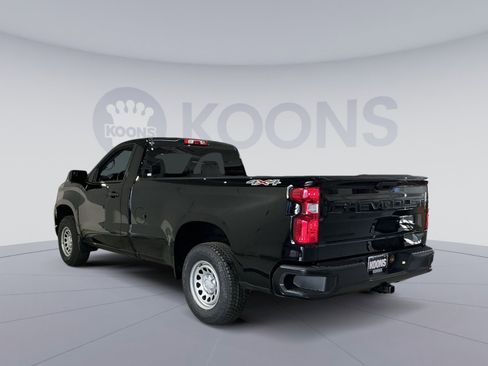 New 2026 Chevrolet Silverado 1500 W/T w/ WT Value Package image 14