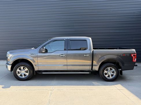 Used 2016 Ford F150 XLT w/ Equipment Group 302A Luxury AWD/4WD image 9