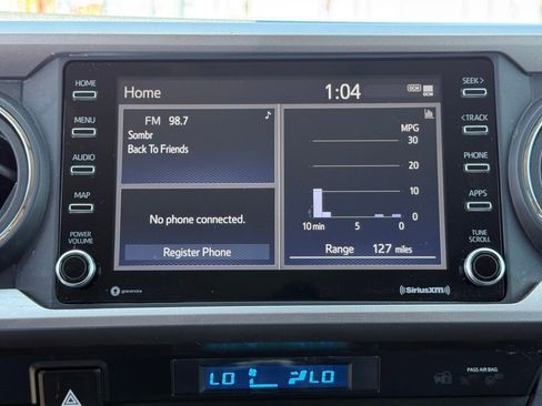 Certified 2022 Toyota Tacoma SR5 RWD image 27