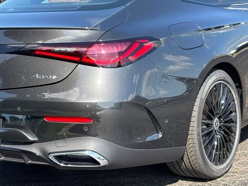 New 2027 Mercedes-Benz CLE 300 4MATIC Coupe image 12