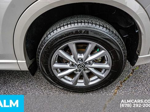 Used 2025 MAZDA CX-5 AWD 2.5 S w/ Preferred Package image 17