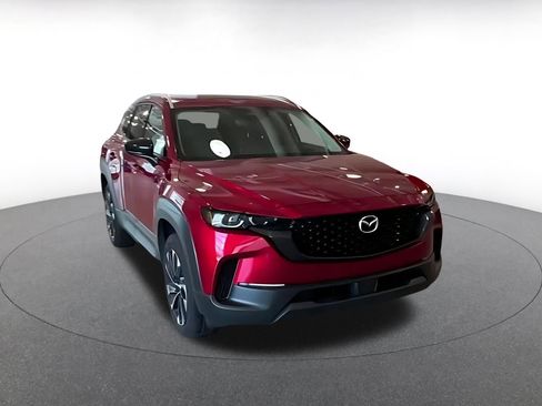 Used 2025 MAZDA CX-50 2.5 Hybrid w/ Premium Plus Pkg AWD/4WD image 3