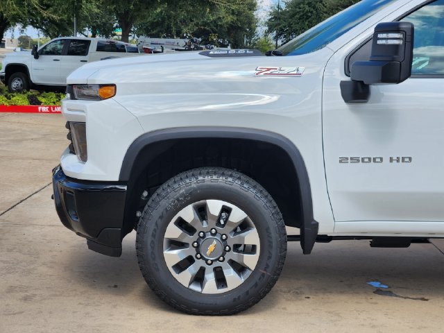 New 2026 Chevrolet Silverado 2500 Custom w/ Custom Value Package AWD/4WD image 16