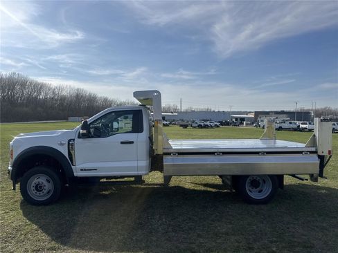 New 2026 Ford F550 4x4 Regular Cab Super Duty image 7