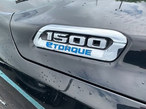 Used 2021 RAM 1500 Big Horn w/ Trailer Tow Group AWD/4WD image 10