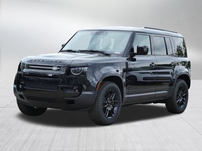 New 2026 Land Rover Defender 110 S