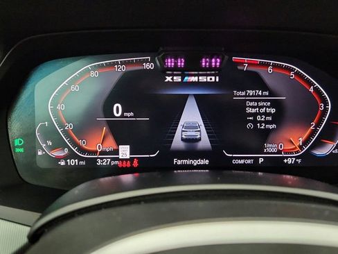 Used 2019 BMW X5 xDrive40i w/ M Sport Package AWD/4WD image 15