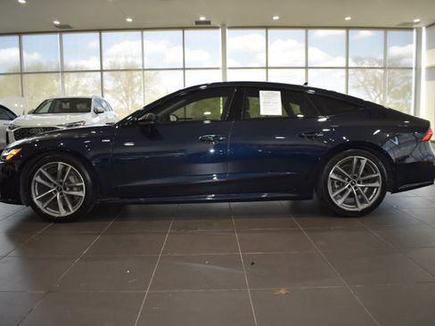 Used 2023 Audi A7 3.0T Prestige w/ Luxury Package AWD/4WD image 7