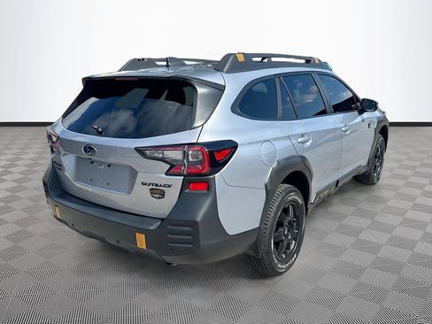 Used 2025 Subaru Outback Wilderness w/ Wilderness Package AWD/4WD image 6