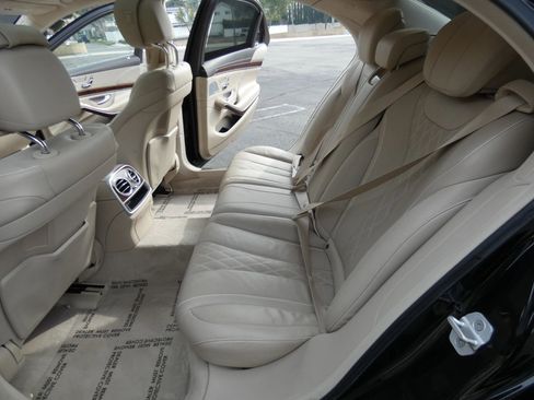 Used 2014 Mercedes-Benz S 550 Sedan image 50