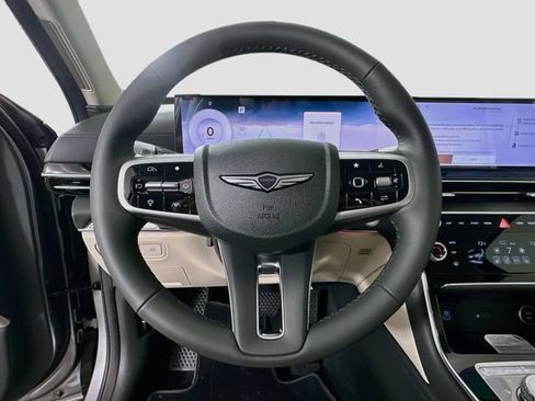 New 2027 Genesis GV80 2.5T AWD/4WD image 10