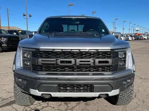 Used 2021 Ford F150 Raptor w/ Equipment Group 801A High image 10