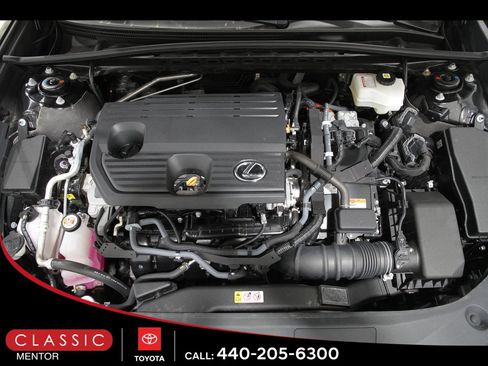 Used 2024 Lexus ES 300h Ultra Luxury image 21