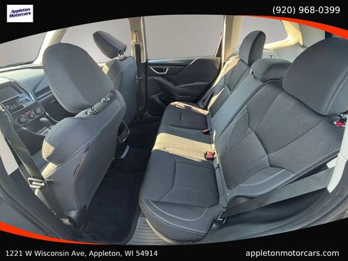 Used 2021 Subaru Forester AWD/4WD image 26