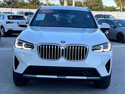 Used 2023 BMW X3 xDrive30i w/ Convenience Package image 10