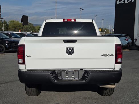 Used 2024 RAM 1500 Classic Warlock image 4