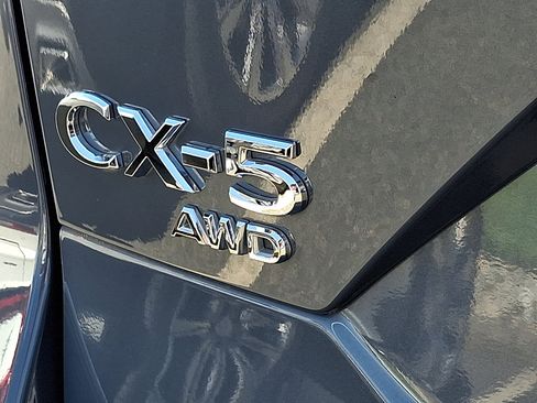Used 2023 MAZDA CX-5 Carbon Edition image 30