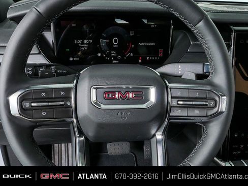 New 2026 GMC Acadia Elevation w/ Black Edition FWD image 9