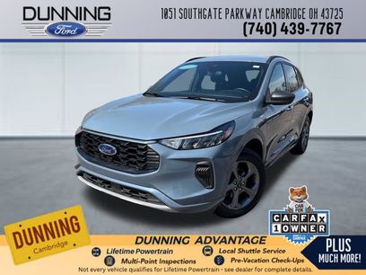 Used 2024 Ford Escape ST-Line