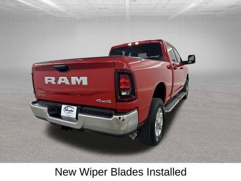 Used 2026 RAM 2500 Big Horn AWD/4WD image 14