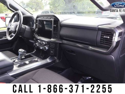 Used 2023 Ford F150 XLT w/ Equipment Group 302A High AWD/4WD image 25