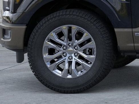 New 2026 Ford F150 King Ranch w/ Equipment Group 601A High AWD/4WD image 54